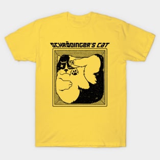 Schrödinger's cat T-Shirt